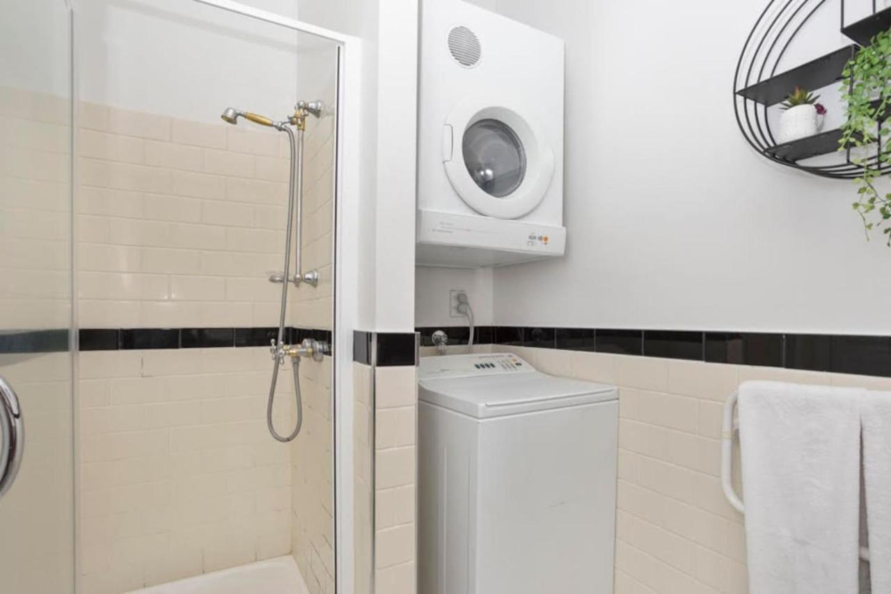 אוקלנד Chic 1 Bedroom Princess Wharf Apartment W/ Ac מראה חיצוני תמונה